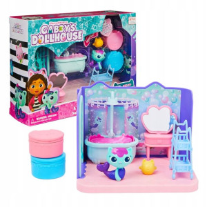 Koci Domek Gabi Magiczna Łazienka Gabi Akcesoria