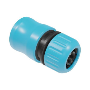 Szybkozłącze Ogrodowe - Przelot Basic 1/2" - 5/8" Cellfast