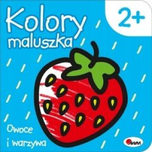 Kolory maluszka Owoce i warzywa AWM bcd