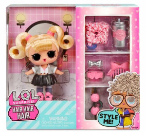 Lol Surprise Hair Hair Hair Tots Lalka Z Włosami B