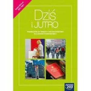 Dziś i jutro 8 NE Podręcznik WOS 2021