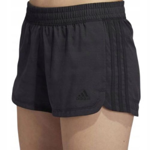 Spodenki Damskie Adidas Pacer 3-stripes Woven R M