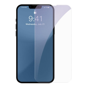 Szkło hartowane z filtrem 0.3mm Baseus do iPhone 13 Pro Max (2szt)
