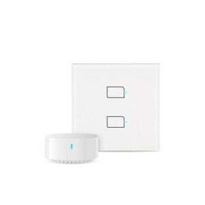 Inteligentny przełącznik światła Wi-Fi TC3-EU-2 BroadLink