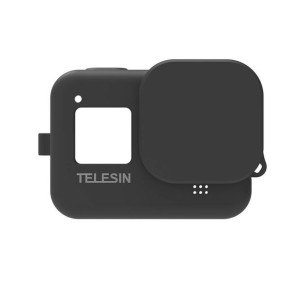 Obudowa / Ramka zabezpieczająca Telesin dla GoPro Hero 8 (GP-PTC-802-BK)