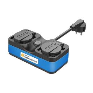 Inteligentna listwa zasilająca WiFi Meross MSS620HK zewnętrzna, IP44 (Home