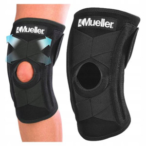 Samoregulujący Stabilizator Kolana Mueller Opaska