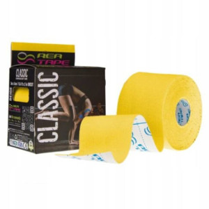 Tejpy Taśmy Kinesiotaping Plastry Rea Tape 5cmx5m