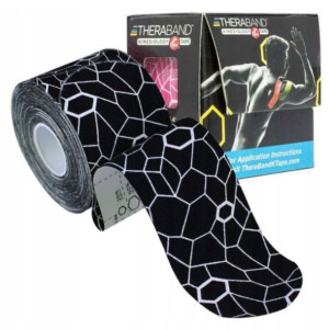 Tejpy Taśmy Kinesiotaping Mocne Elastyczne 5cmx5m