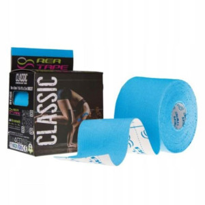 Tape Do Tapingu Kinesiotaping Rea Tape Tejp 5cmx5m