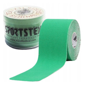 Tejpy Taśma Elastyczna Kinesiotaping Atex 5cmx5m