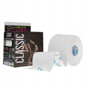 Tejpy Taśmy Kinesiotaping Plastry Rea Tape 5cmx5m