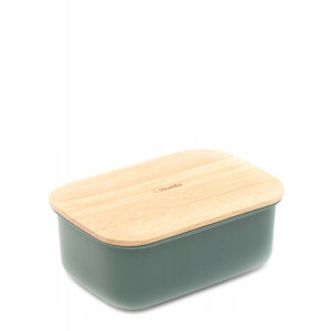 Maselniczka BLISSFORD z pokrywką 17x12 cm HOMLA
