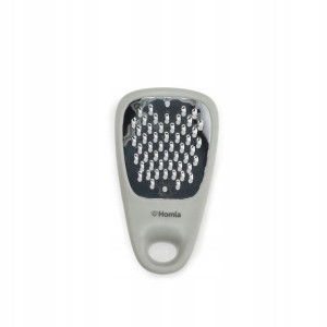 Tarka kuchenna EASY COOK mini szara 13x7 cm HOMLA