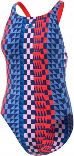Nowy Strój Kąpielowy Jednoczęściowy Adidas R S 36