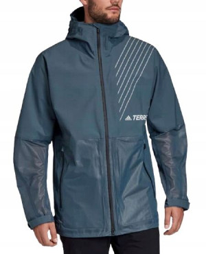 Adidas Terrex WODOODPORNA LEKKA KURTKA HIKING XL