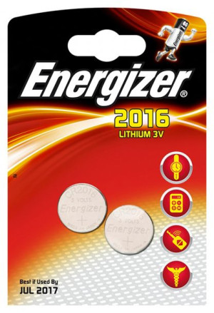 Bateria Specjalistyczna Energizer, A76, 1,5v, 2 Szt.