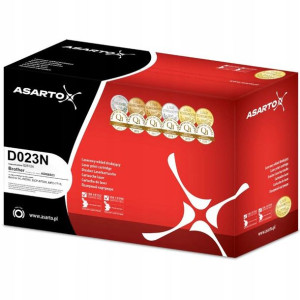Bęben Asarto do Brother D023N DRB023 na 12000 str.