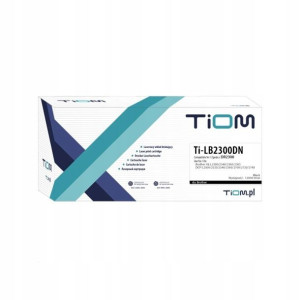Bęben Tiom do Brother DR2300 na 12000 stron czarny