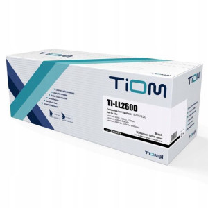 Bęben Tiom do Lexmark E260X22G na 30000 stron czarny