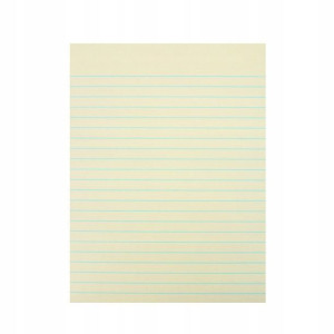 Bloczek Samoprzylepny Notes 150x203mm W Linię