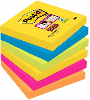 Bloczek Samoprzylepny Notes 76x76mm Rio De Janeiro