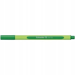 Cienkopis Schneider Line-up, 0,4mm, Zielony