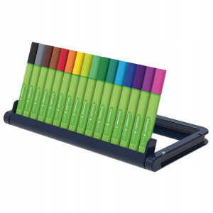 Cienkopis Schneider Link-it 0,4mm Stojak 16 Kolor