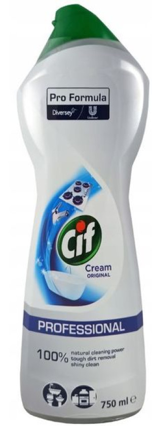 Cif Regular Mleczko Do Czyszczenia