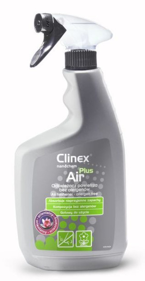CLINEX AIR PLUS Odświeżacz Powietrza Orientalny