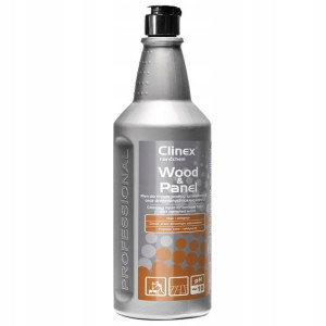 Clinex Wood&panel Płyn Do Mycia Paneli 1l