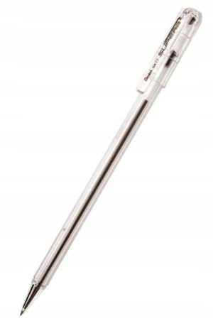 Długopis Pentel Bk77 Superb 0,7mm Czarny, 1 Szt.