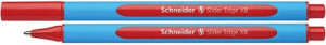 Długopis Schneider Slider Edge, Xb, Czerwony