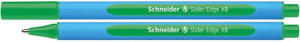 Długopis Schneider Slider Edge,xb 0,6mm Zielony