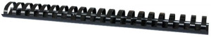 Grzbiety Do Bindowania A4 32mm Czarne 50szt