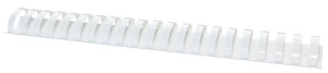 Grzbiety Do Bindowania A4 38mm Białe 50szt