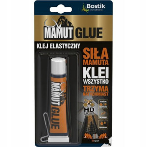 Klej Bostik Mamut Glue, 25ml