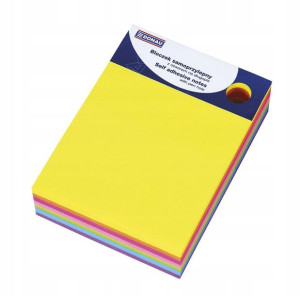 Kostka Notes Notatnik Samoprzylepny Donau 101x76mm