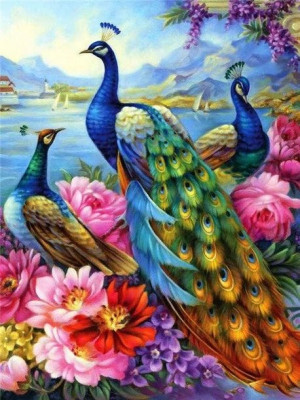 Diamond Painting Haft Diamentowy Mozaika Zestaw 5D