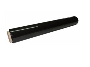 Folia Stretch Czarna 1,5 Kg