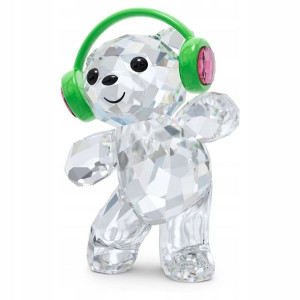 SWAROVSKI - Figurka Kris Bear Just Dance