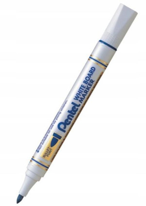 Marker do białych i ceramicznych tablic Pentel MWL