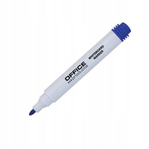 Marker Do Tablic Office Products, Niebieski 1 Szt.