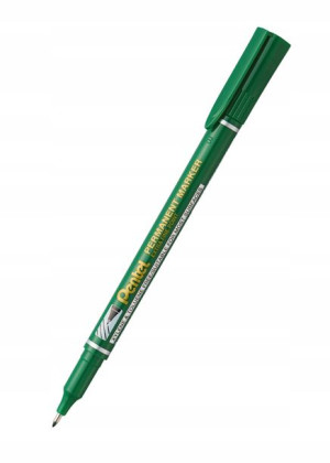 Marker Foliopis Pentel 1,6mm Zielony