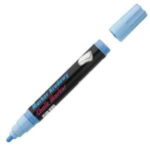 Marker Kredowy Potykacz Opon Niebieski