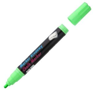 Marker Kredowy Potykacz Opon Zielony