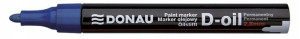 Marker Olejowy Donau Pisak Olejny,2,8mm, Niebieski