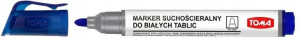 Marker Suchościeralny Do Białych Tablic Niebieski