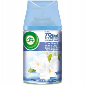 Odświeżacz Airwick Freshmatic Orzeżwijaca Bawełna