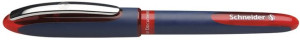 Pióro Kulkowe Schneider One Business 0,6mm Czerwone